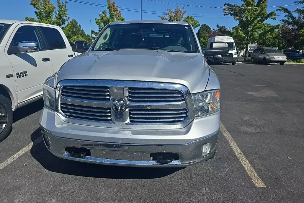 2015 Ram 1500 Big Horn photo 1