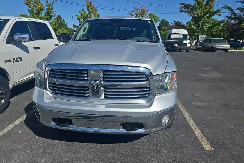2015 Ram 1500 Big Horn photo 1