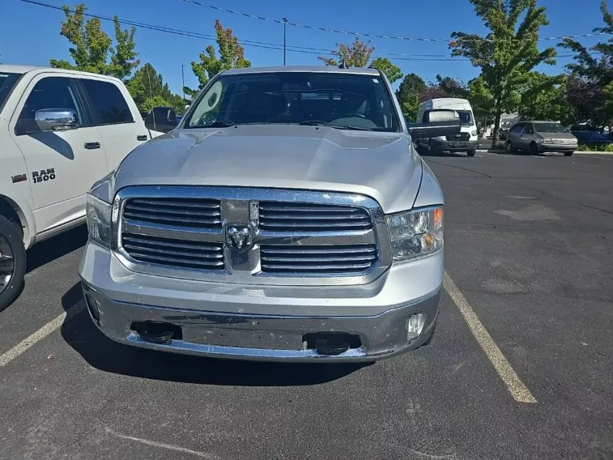 2015 Ram 1500 Big Horn photo 1