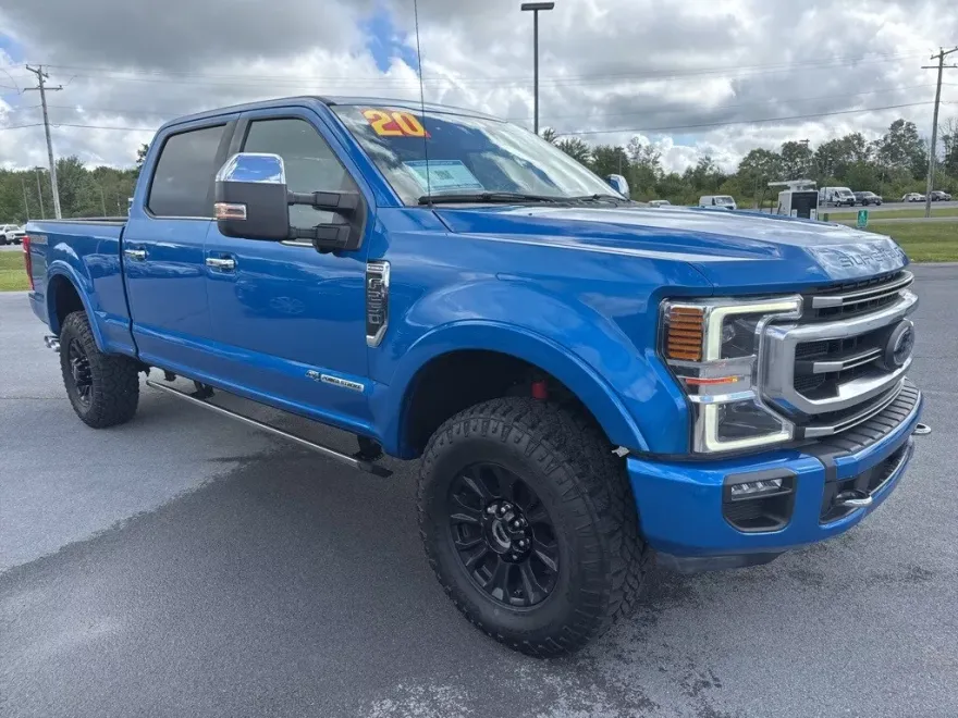 2020 Ford F-250 photo 1