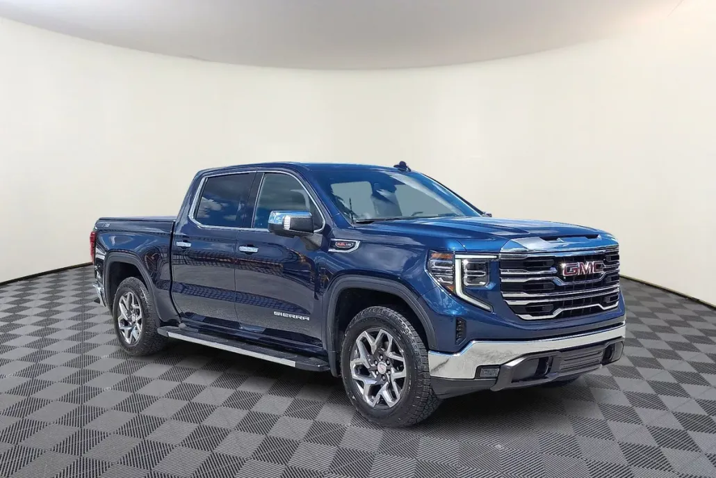 2023 Gmc Sierra 1500 SLT photo 1