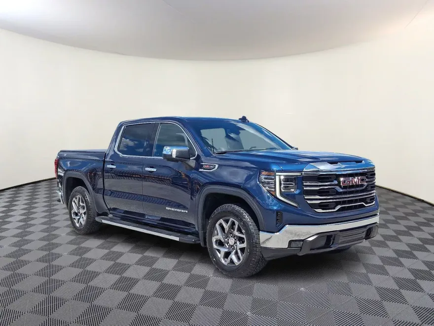 2023 Gmc Sierra 1500 SLT photo 1
