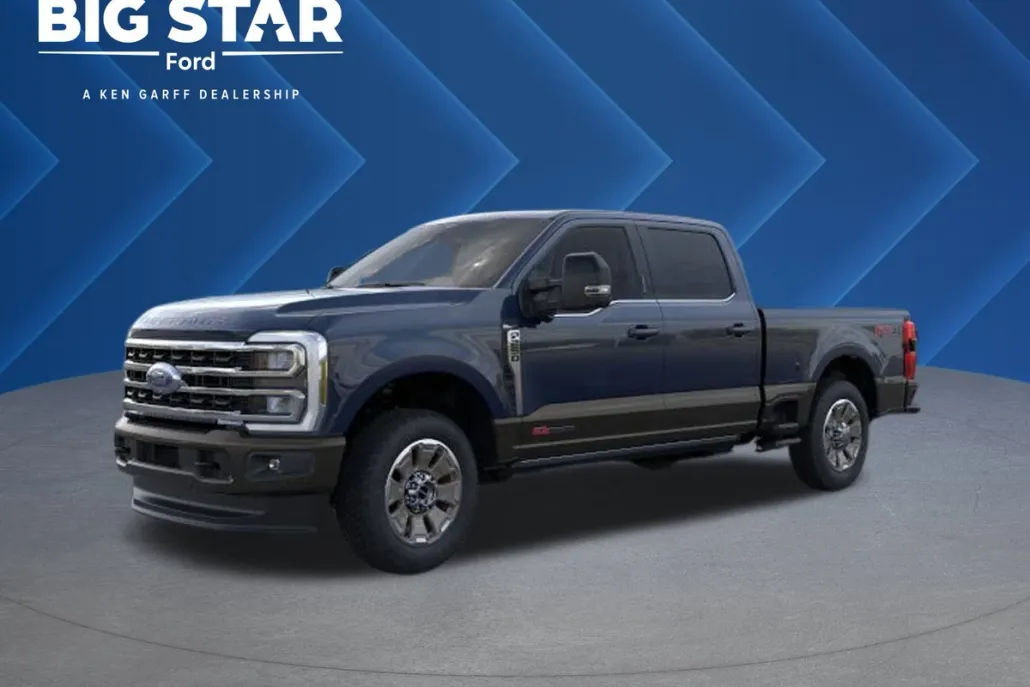2025 Ford F-250 photo 1
