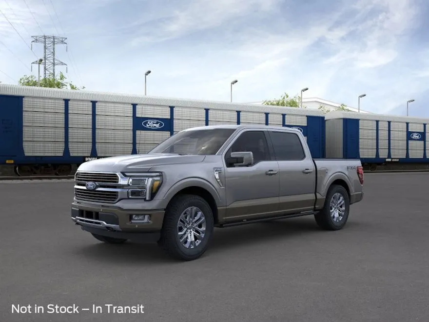 2025 Ford F-150 King Ranch photo 1