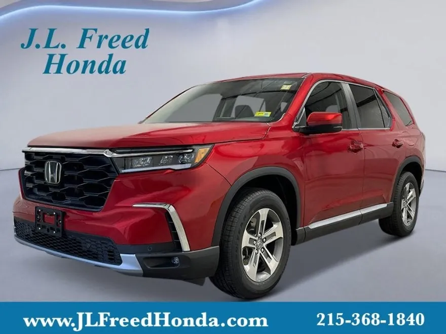 2025 Honda Pilot EX-L photo 1