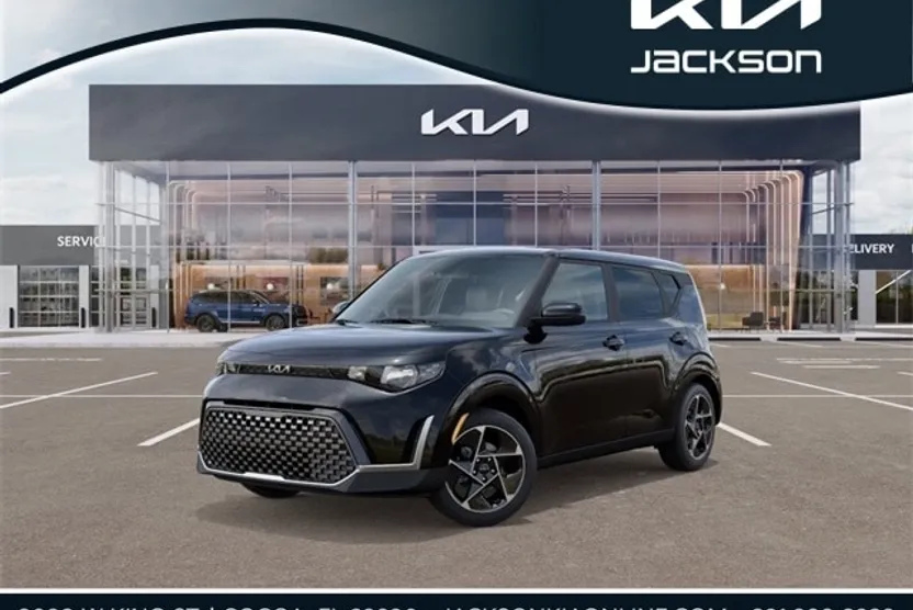 2025 Kia Soul EX photo 1