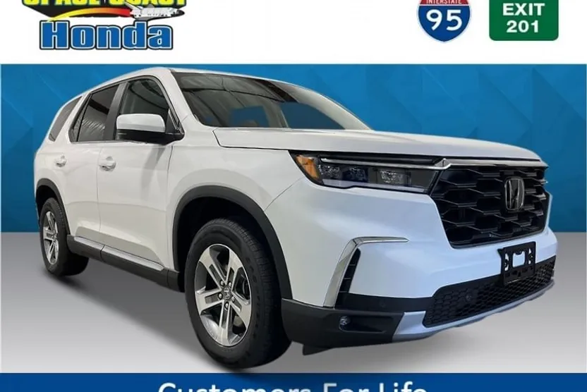 2025 Honda Pilot EX-L photo 1