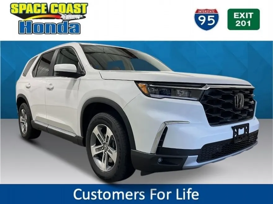 2025 Honda Pilot EX-L photo 1