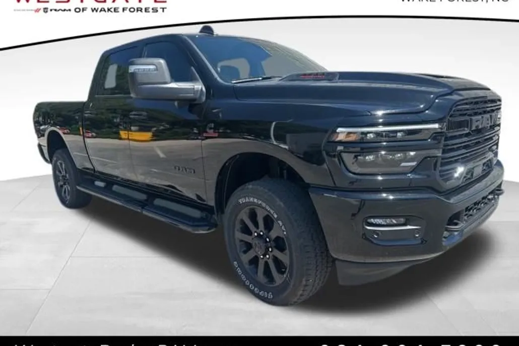 2026 Ram 2500 Laramie photo 1