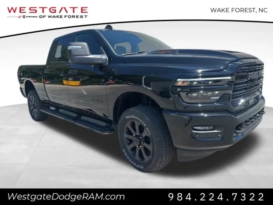 2026 Ram 2500 Laramie photo 1