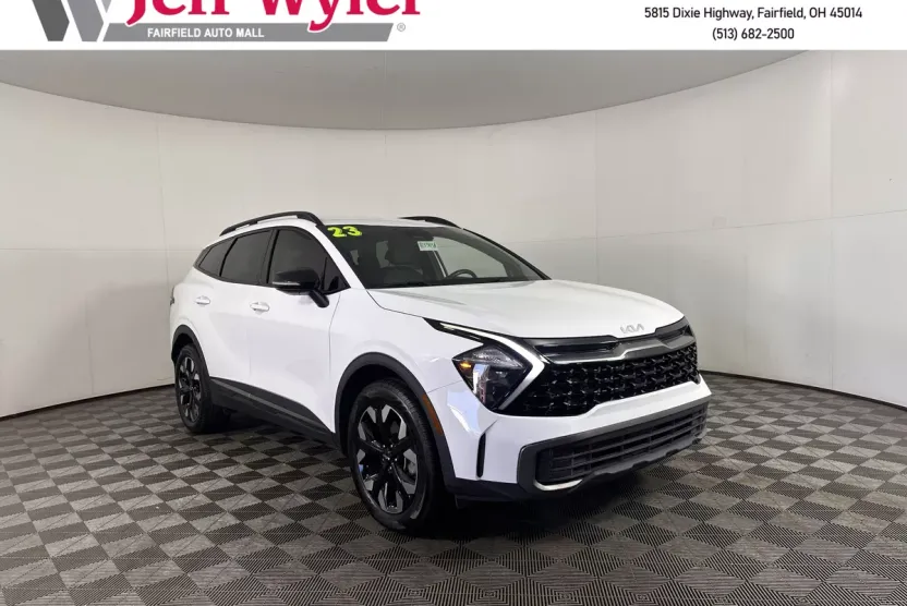 2023 Kia Sportage X-Line photo 1