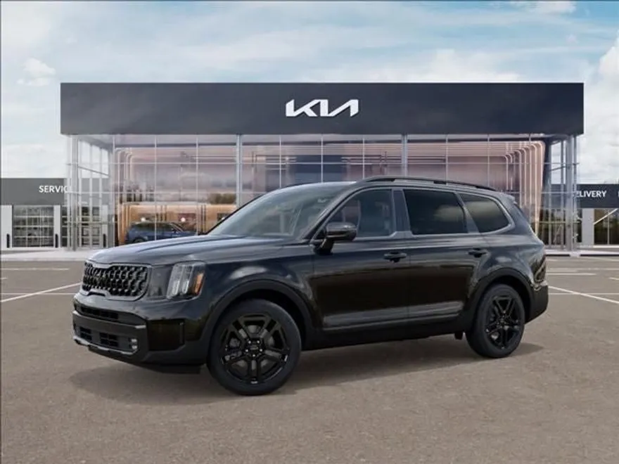 2025 Kia Telluride X-Line photo 1
