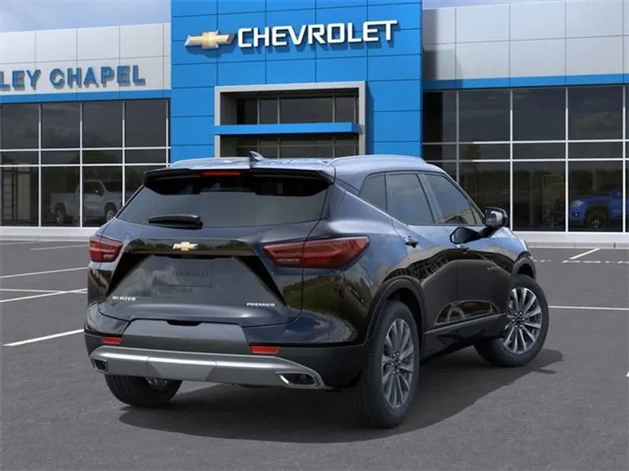 2025 Chevrolet Blazer Premier photo 1