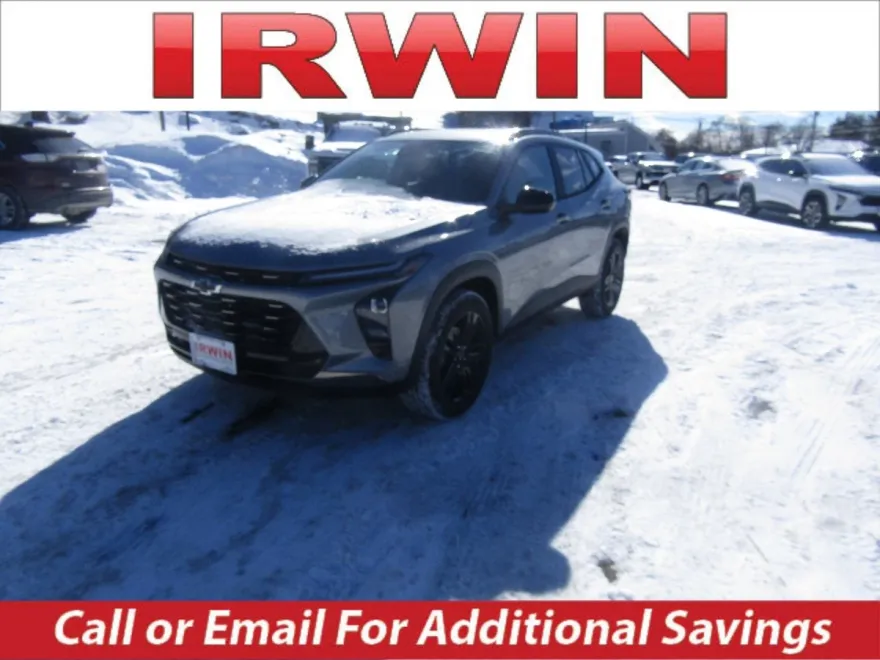 2025 Chevrolet Trax ACTIV photo 1