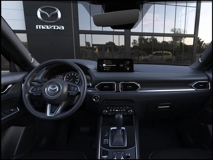 2025 Mazda CX-5 2.5 Turbo Signature photo 2