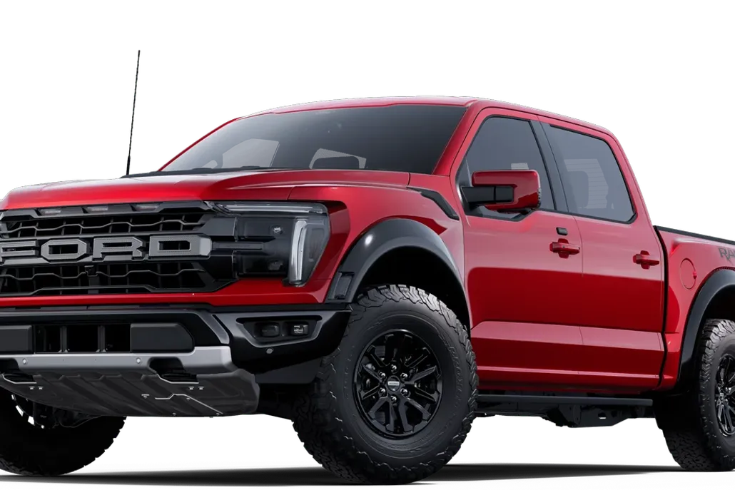 2025 Ford F-150 Raptor photo 1