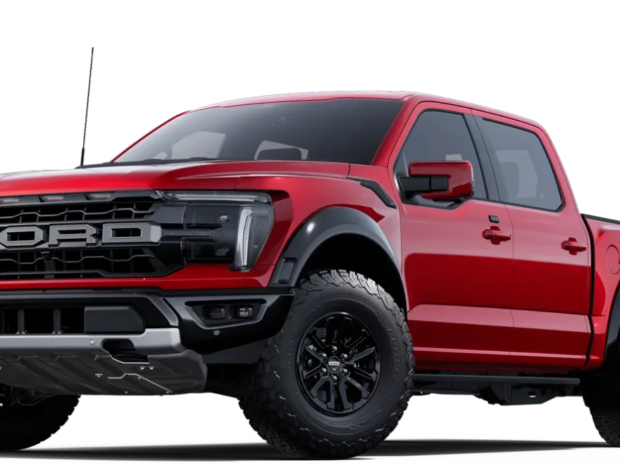 2025 Ford F-150 Raptor photo 1