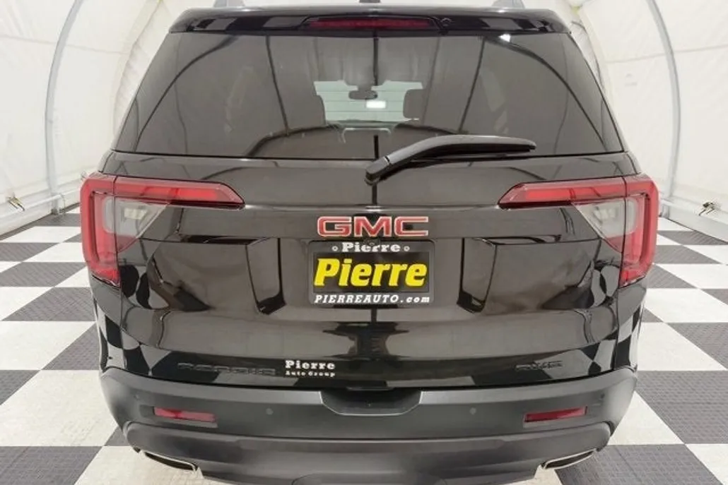 2022 Gmc Acadia SLT photo 1
