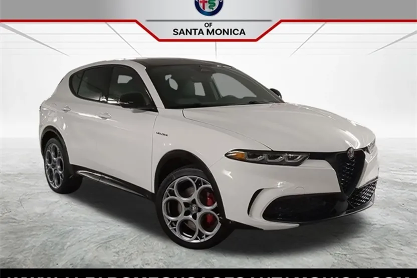 2025 Alfa Romeo Tonale BASE SPRINT photo 1