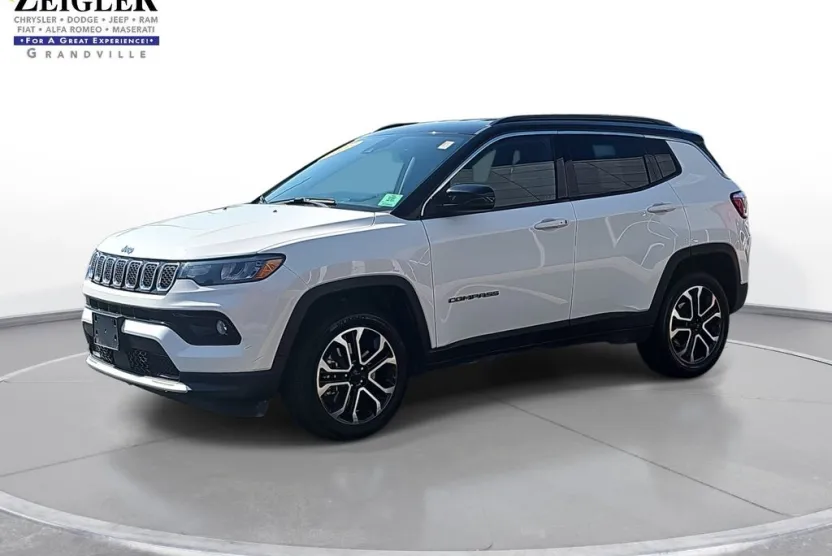 2023 Jeep Compass Limited photo 1