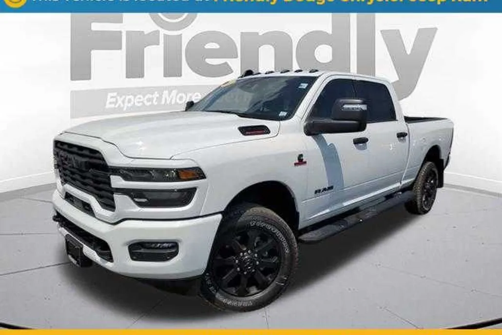 2025 Ram 2500 Big Horn photo 1