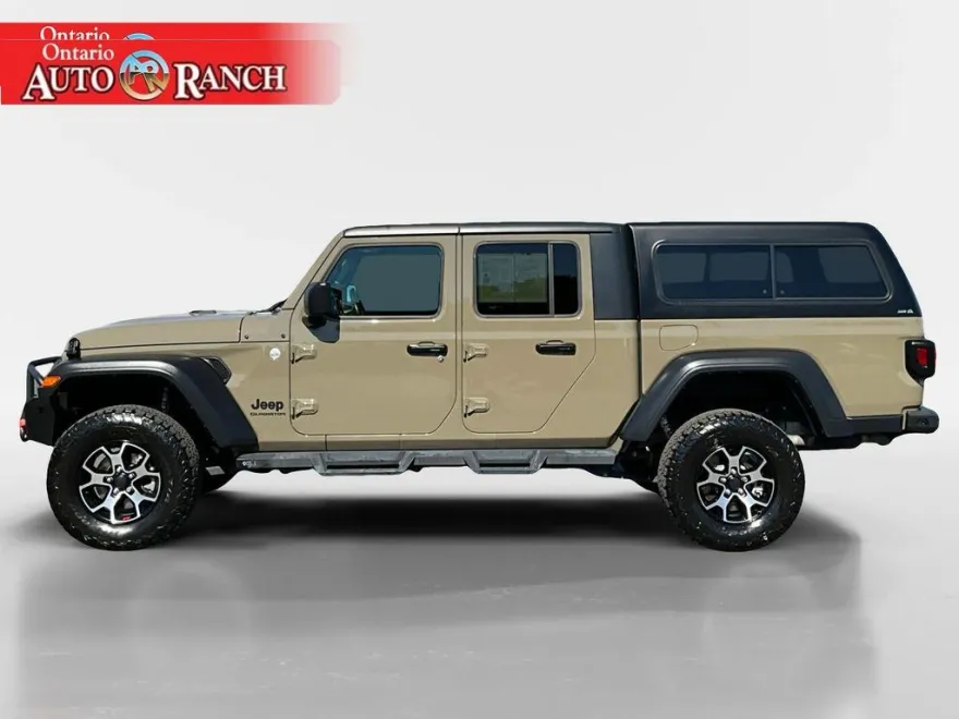 2020 Jeep Gladiator Sport S photo 1