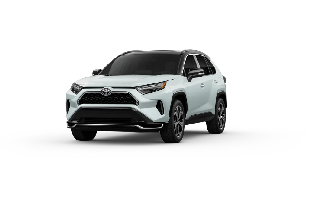 2025 Toyota RAV4 Prime XSE photo 1