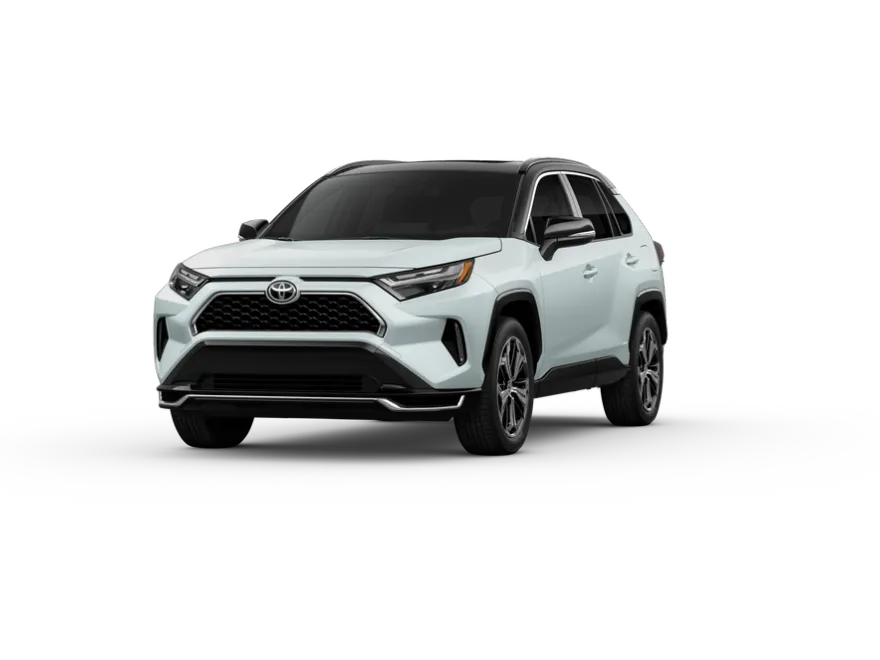 2025 Toyota RAV4 Prime XSE photo 1