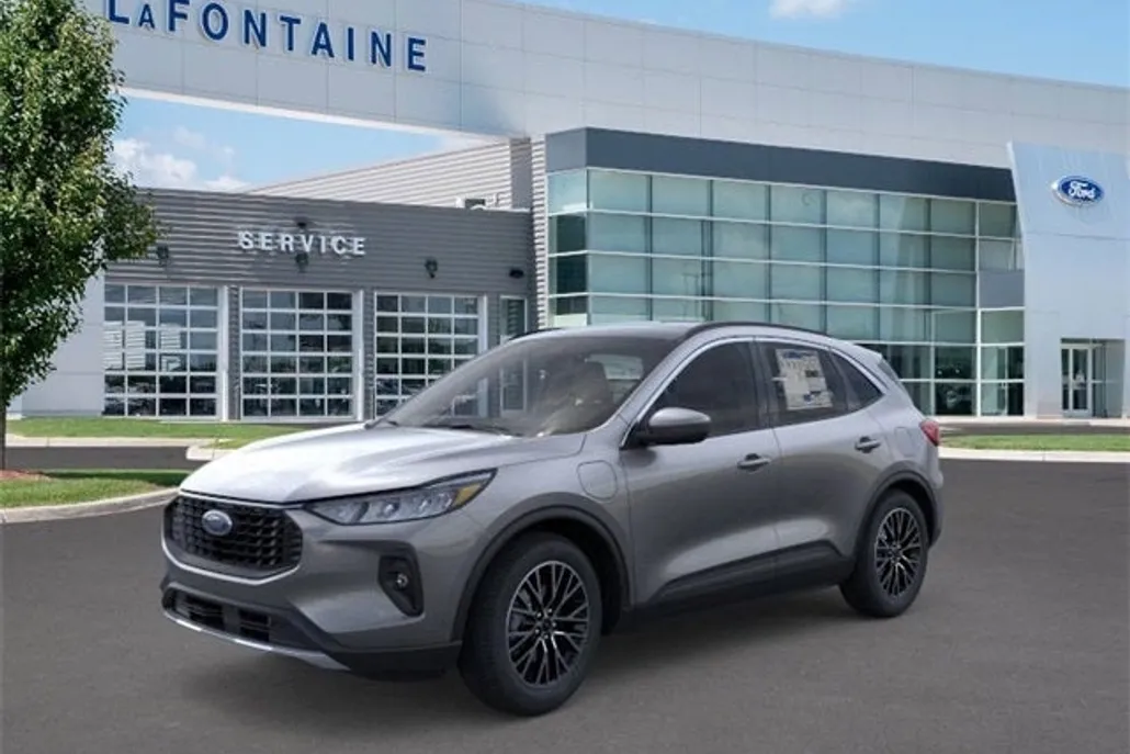 2025 Ford Escape Plug-In Hybrid Base photo 1