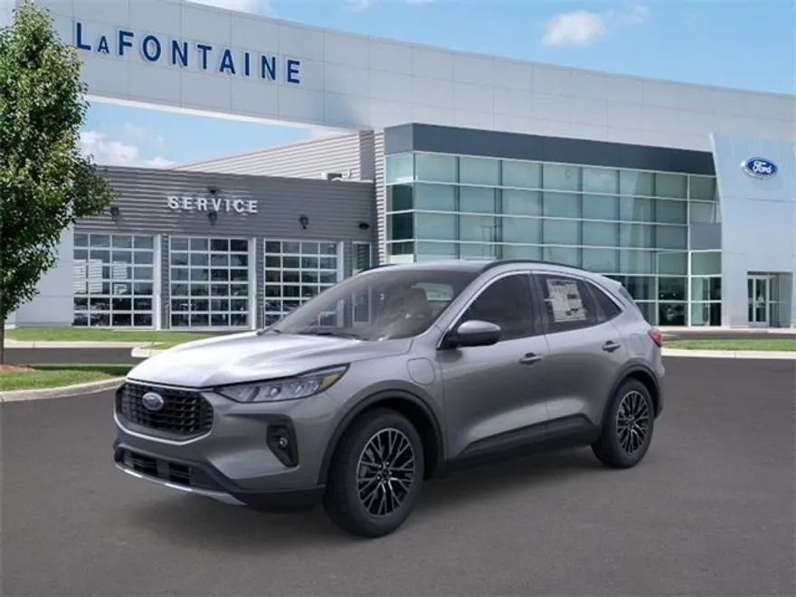 2025 Ford Escape Plug-In Hybrid Base photo 1
