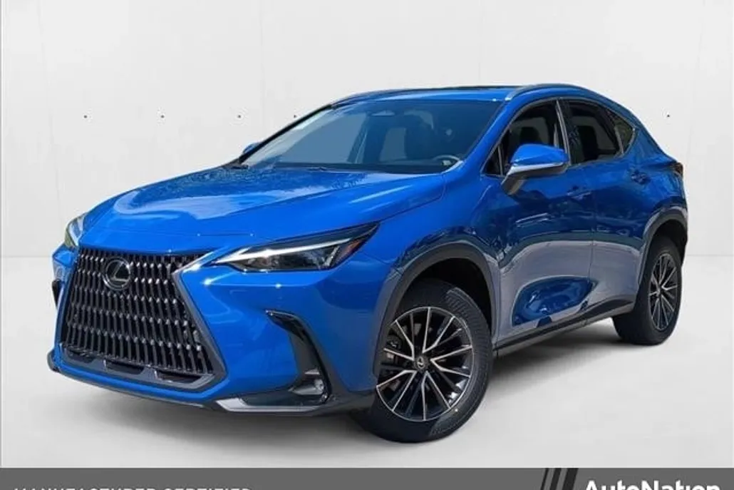 2022 Lexus NX 350 Premium photo 1
