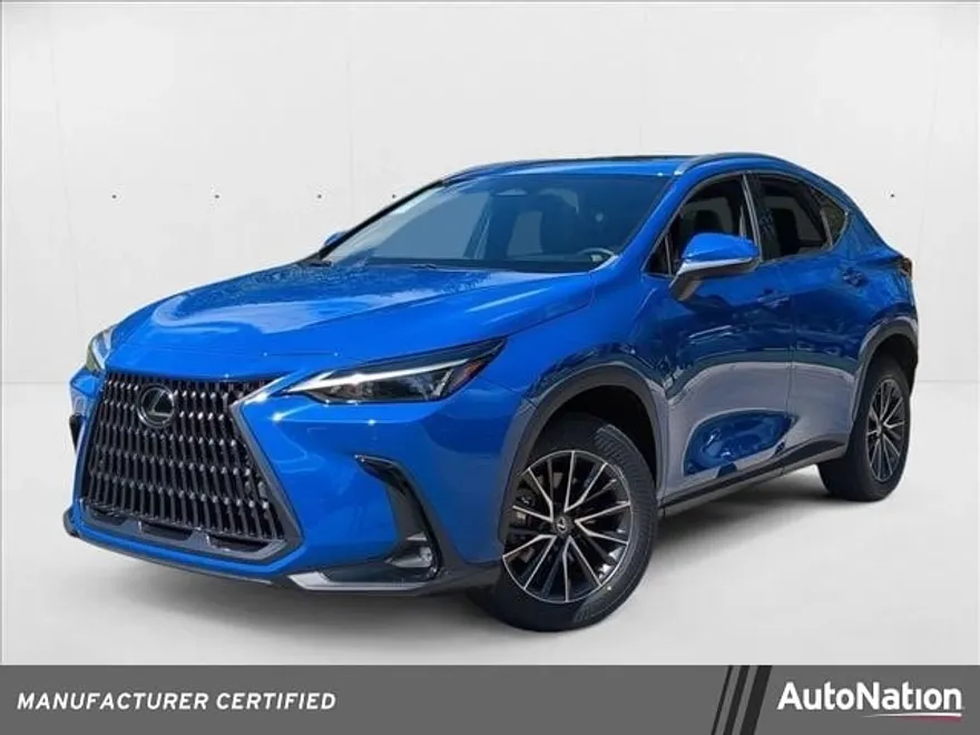 2022 Lexus NX 350 Premium photo 1