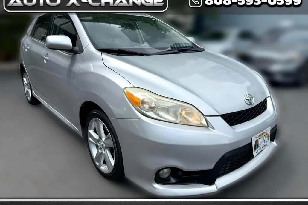 2013 Toyota Corolla Matrix L 4WD photo 1