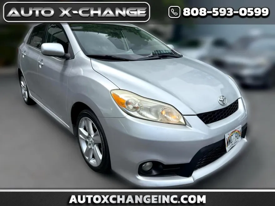 2013 Toyota Corolla Matrix L 4WD photo 1