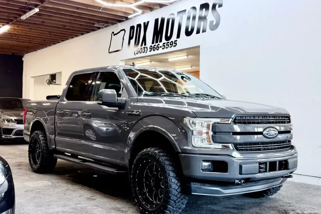 2018 Ford F-150 photo 1