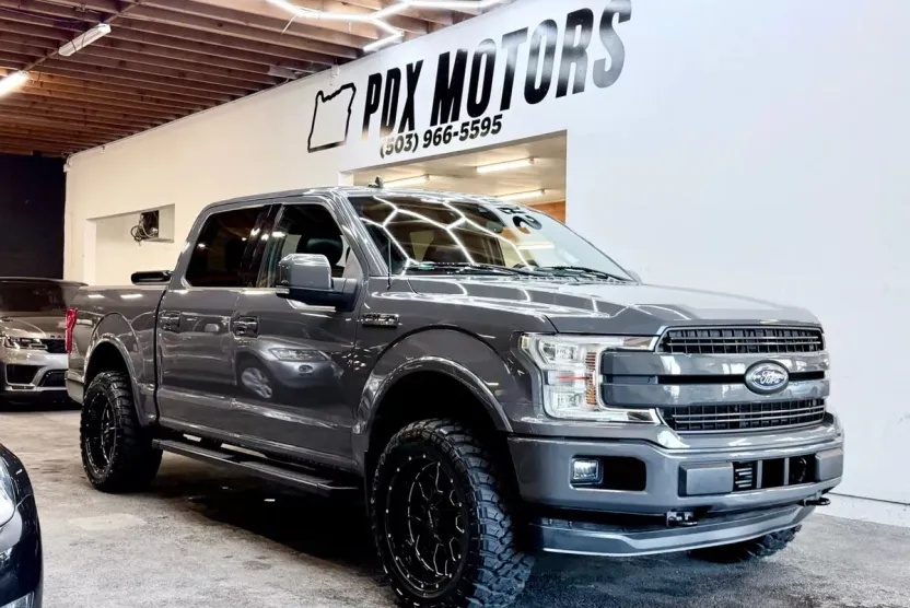 2018 Ford F-150 photo 1