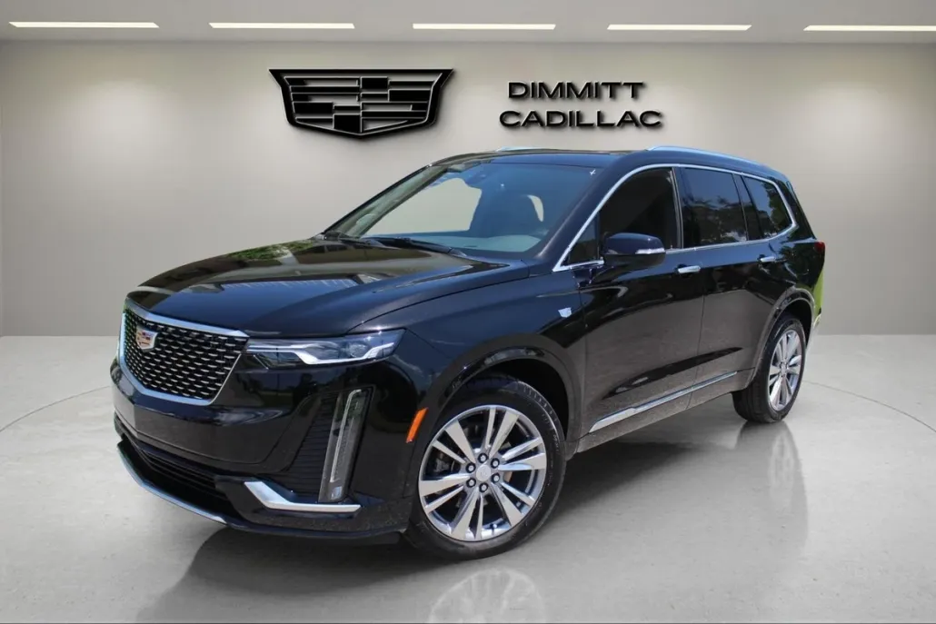 2025 Cadillac XT6 Premium Luxury photo 1