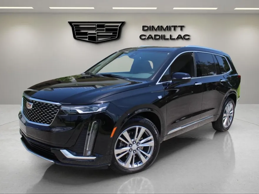 2025 Cadillac XT6 Premium Luxury photo 1