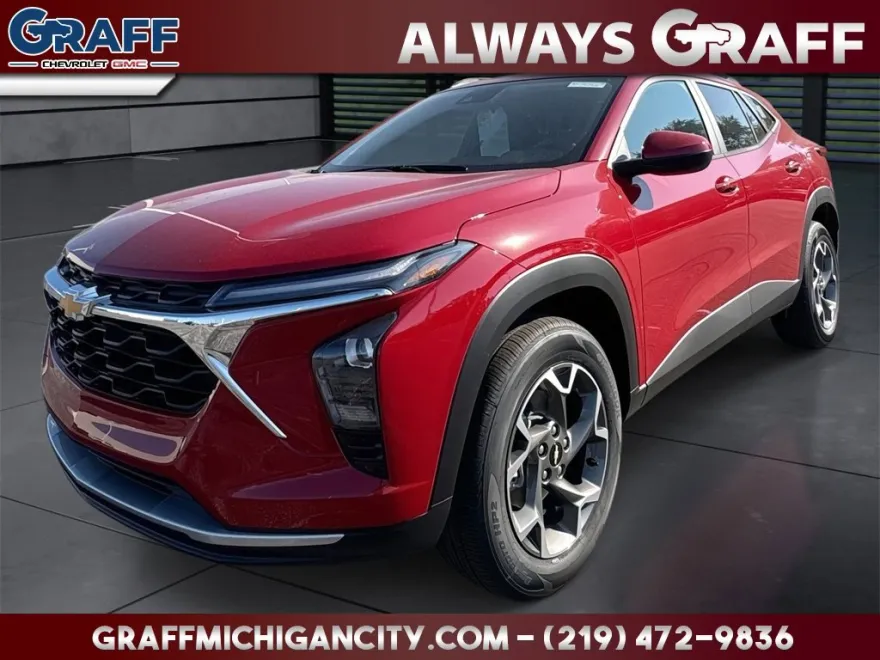 2026 Chevrolet Trax LT photo 1