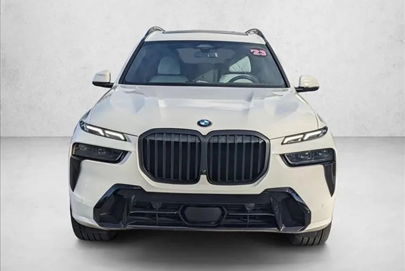 2023 Bmw X7 xDrive40i photo 1