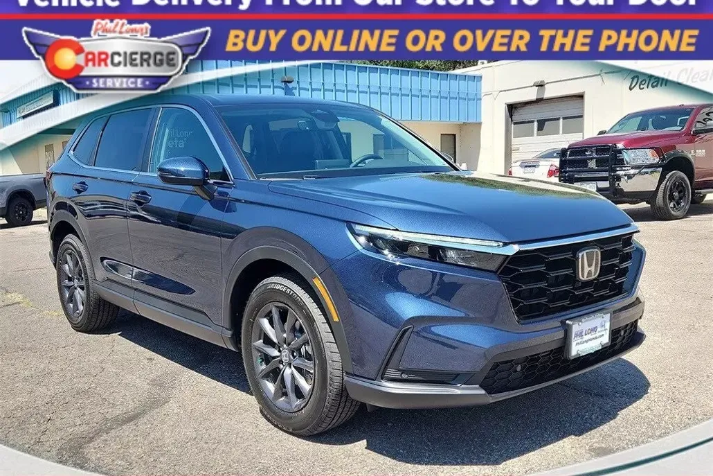 2026 Honda CR-V EX-L photo 1