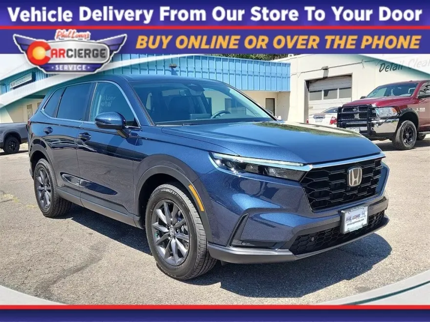 2026 Honda CR-V EX-L photo 1