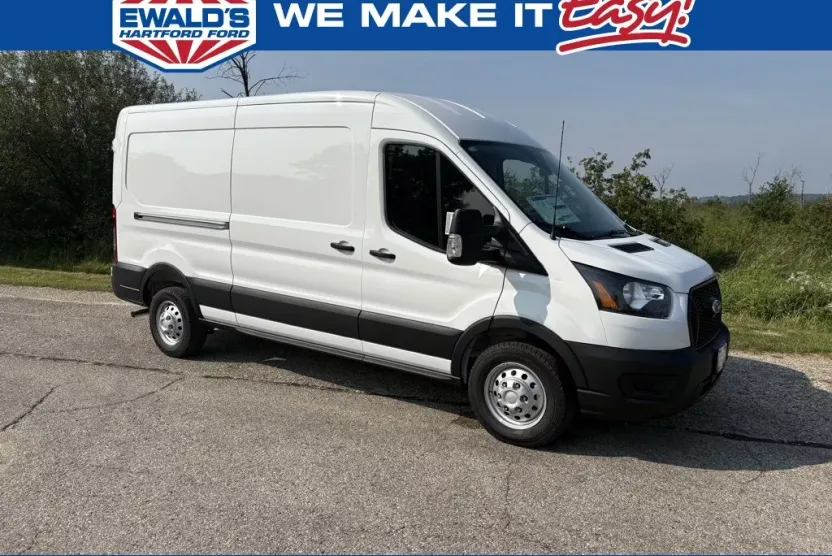 2025 Ford Transit photo 1