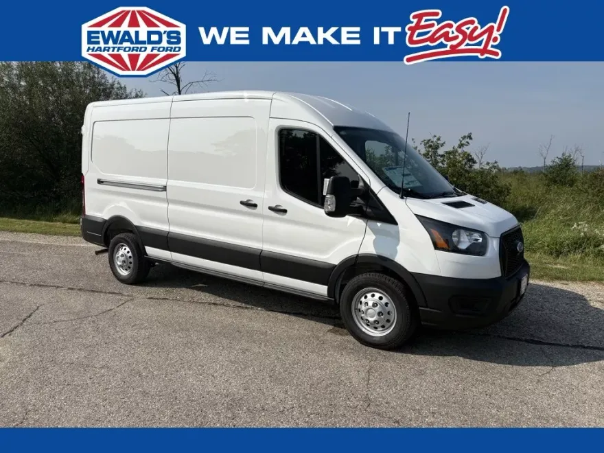 2025 Ford Transit photo 1