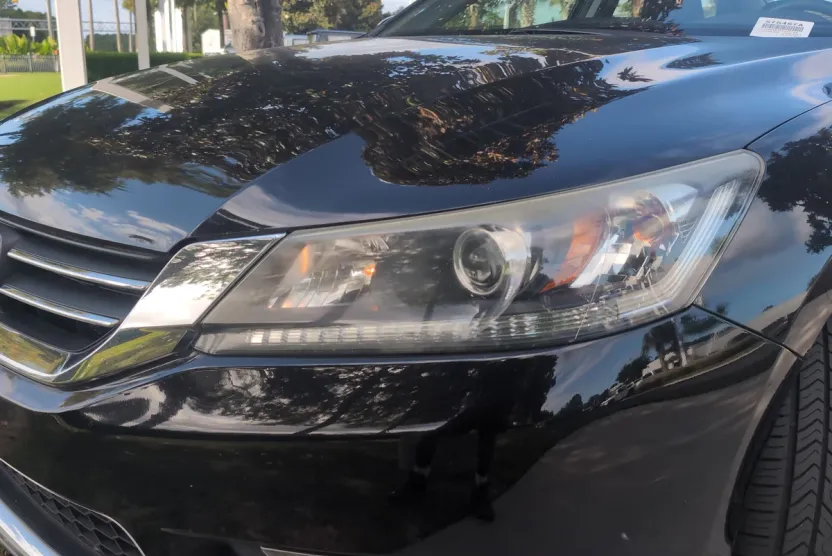2015 Honda Accord Sport photo 1