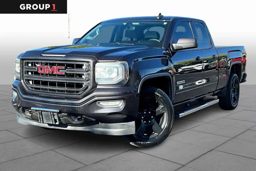 2016 Gmc Sierra 1500 photo 1