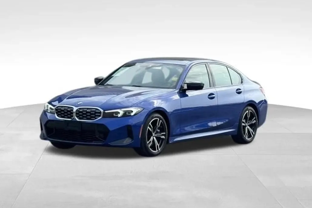2024 Bmw M340i xDrive photo 1