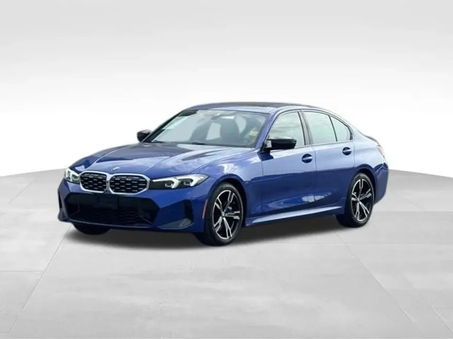 2024 Bmw M340i xDrive photo 1