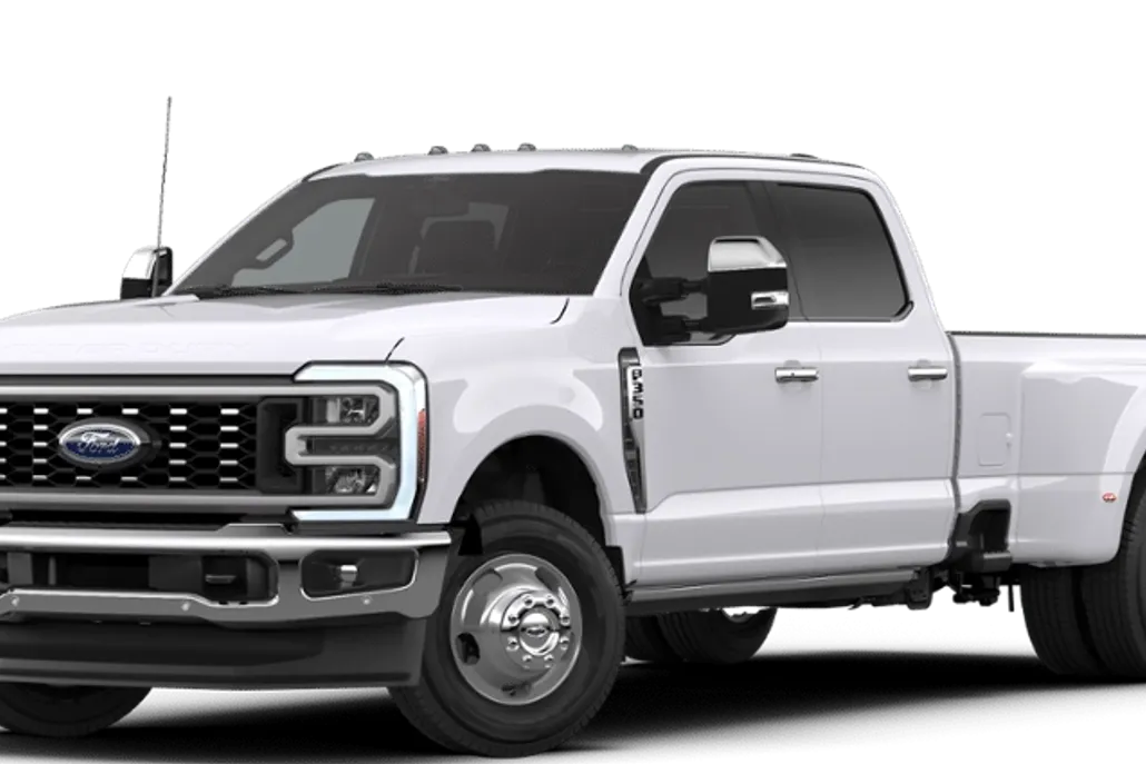 2026 Ford F-350 photo 1