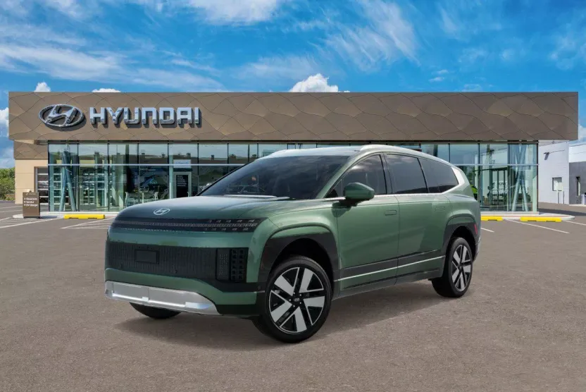 2026 Hyundai Ioniq SEL photo 1